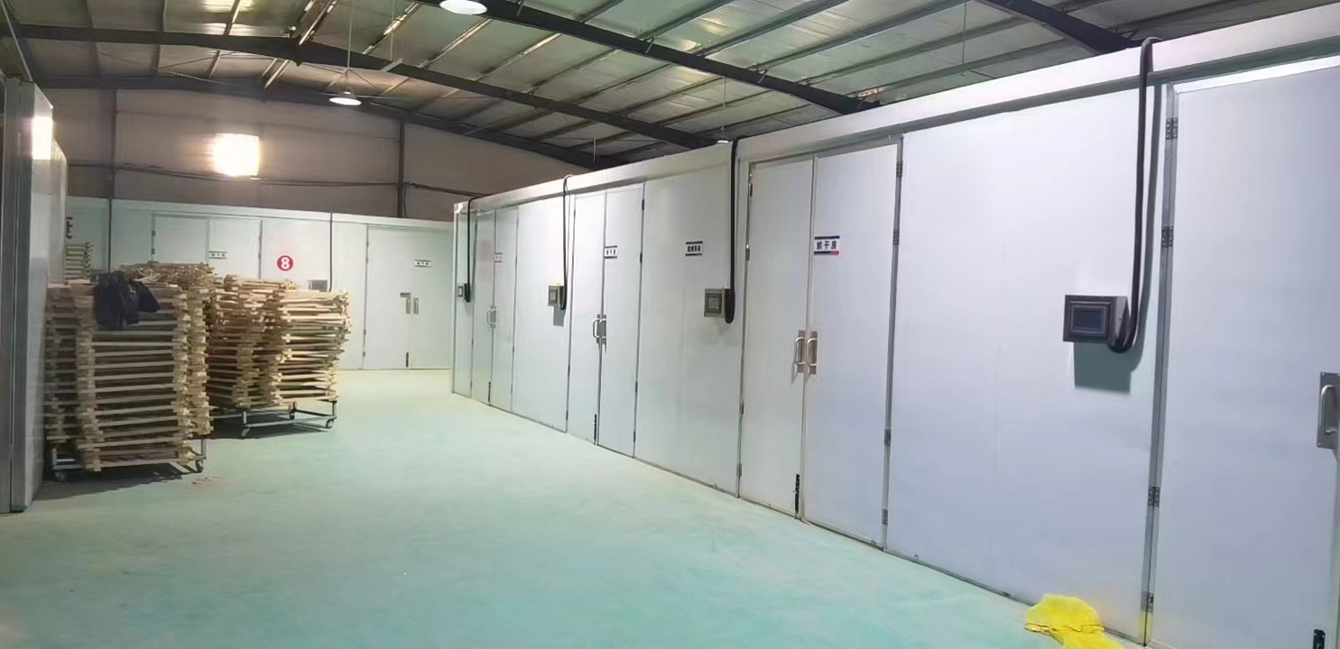 5P立體循環(huán)熱泵烘干房