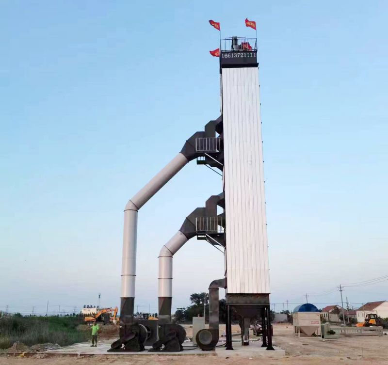 水稻烘干機效果差的原因是有很多的